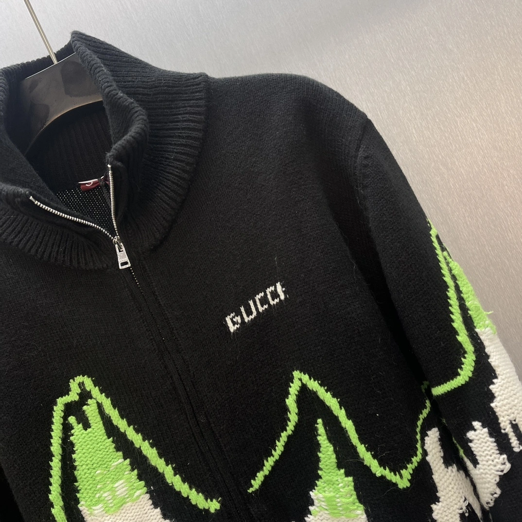wg.luxury-- 6u33i Gucci wool item:E-F509L1023H